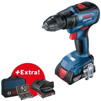 Шуруповерт-дрель Bosch GSR 18V-50 (06019H5004)