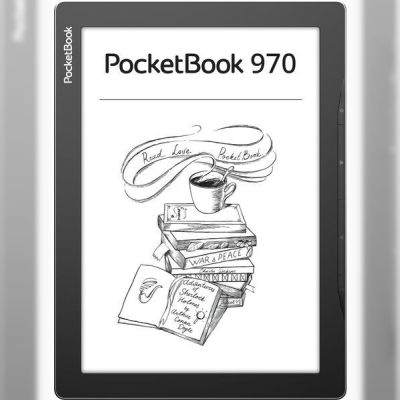 Электронная книга PocketBook 970 Mist Grey