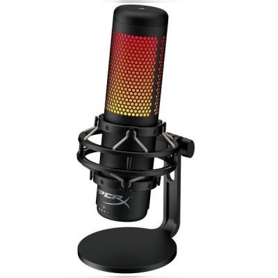Микрофон HyperX QuadCast S (4P5P7AA)