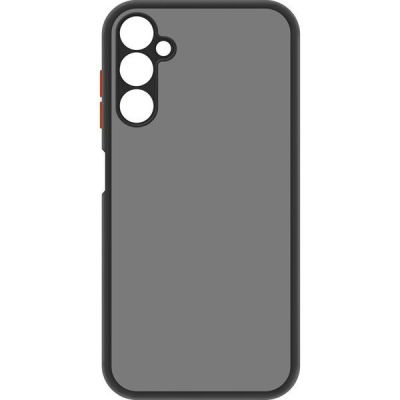 Чехол MakeFuture для Samsung A14 Frame Black (MCF-SA14BK)