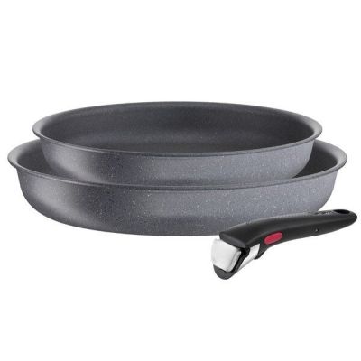 Набор посуды Tefal Ingenio Natural Force 3 предмета (L3969102)