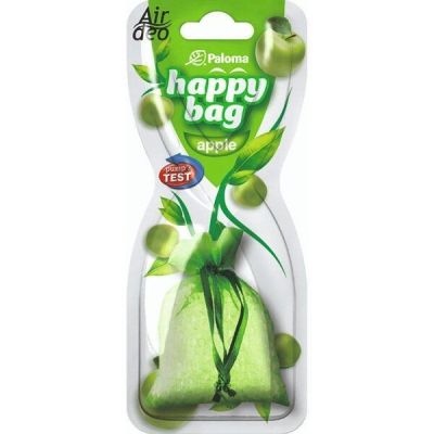 Ароматизатор воздуха Paloma Happy Bag Apple (70236) (5997270702367)