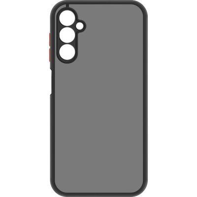 Чехол MakeFuture для Samsung A15 Frame Black (MCF-SA15BK)