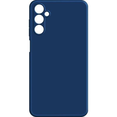 Чехол MakeFuture для Samsung A15 Silicone Navy Blue (MCL-SA15NB)