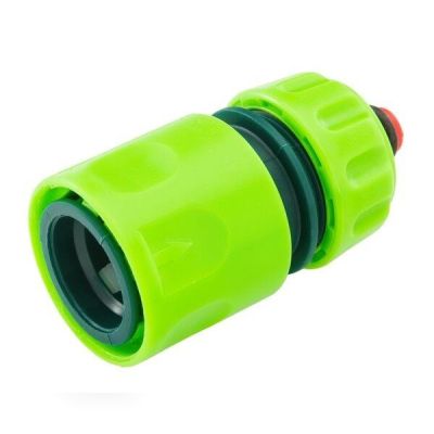 Коннектор Verto 1/2" с автостопом (15G721)
