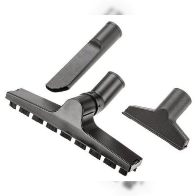 Комплект насадок для пылесоса GRAPHITE 59G607