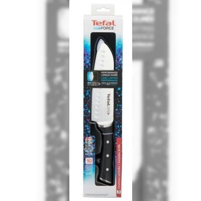 Нож сантоку Tefal Ice Force 18 см (K2320614)