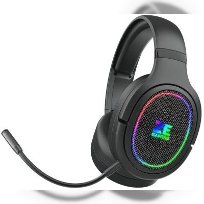 Игровая гарнитура 2E Gaming HG330 RGB 3.5mm Black