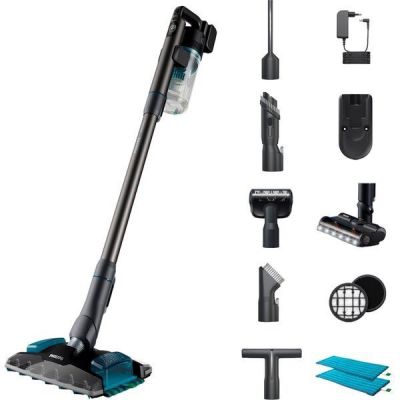 Аккумуляторный пилосос Philips XC8057/01