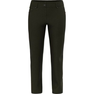 Брюки женские Salewa Fanes Hemp Pant W 28689 5280 42/36 темно оливковый