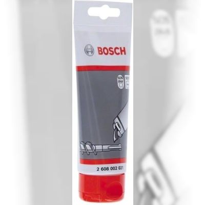 Смазка Bosch для хвостовиков SDS буров и зубил, 100мл (2.608.002.021)