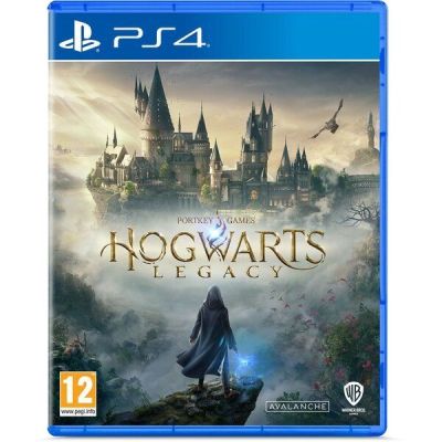 Игра Hogwarts Legacy (PS4)