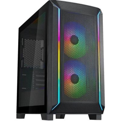 Корпус SilverStone FARA FA312Z-BG (SST-FA312Z-BG)
