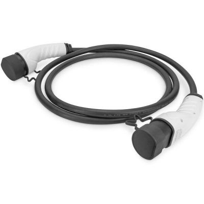 Кабель зарядный DIGITUS EV Single Phase, 240V, 32A, 5m (DK-1P32-050)