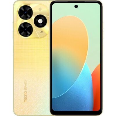 Смартфон TECNO Spark 20C (BG7n) 8/128Gb Alpenglow Gold