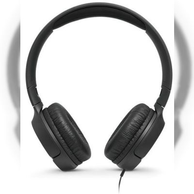 Наушники JBL T500 Black (JBLT500BLK)