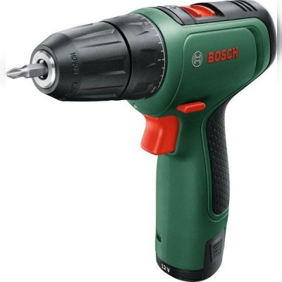 Шуруповерт-дрель Bosch EasyDrill 1200 (06039D3006)