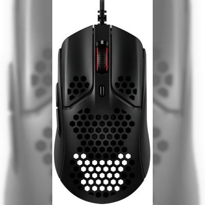 Игровая мышь HyperX Pulsefire Haste USB, Black (4P5P9AA)