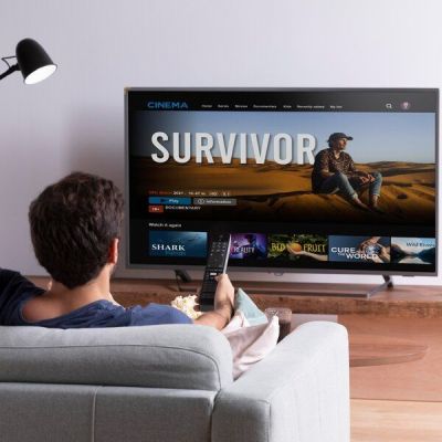 Услуги MOYO Комплекс услуг "Start TV"