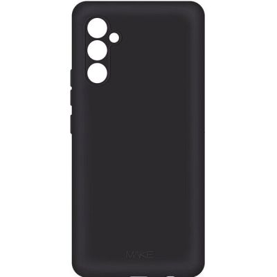 Чехол MakeFuture для Samsung A54 Skin Black (MCS-SA54BK)