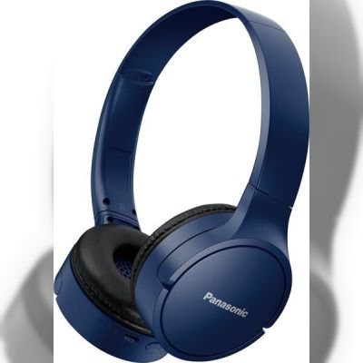 Наушники Bluetooth Panasonic RB-HF420BGEA Blue