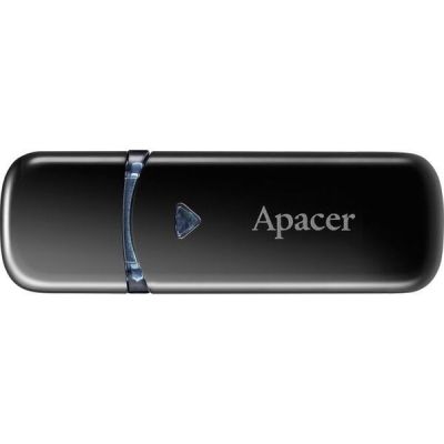 Накопитель USB 3.2 APACER AH355 128GB Black (AP128GAH355B-1)