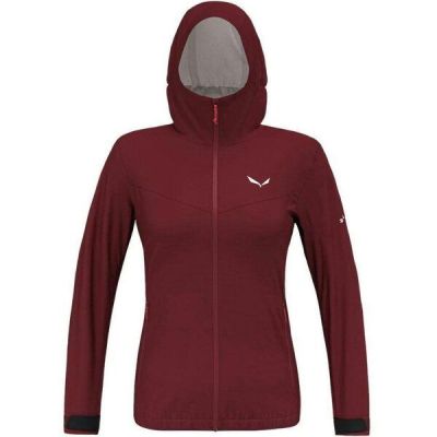 Куртка женская Salewa Puez (Aqua 4) 2.5L PTX Jacket W 28616 1570 40/34