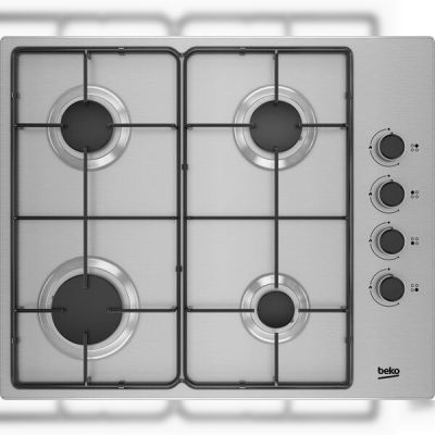 Варочная поверхность газовая Beko HIGG64123SX