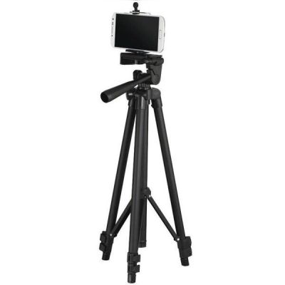 Штатив Hama Star для смартфонов с Bluetooth пультом, 40-112 см, Black (00004640)