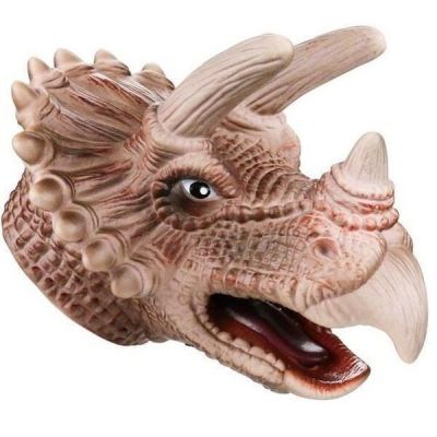 Игрушка-перчатка Same Toy Трицератопс X372Ut