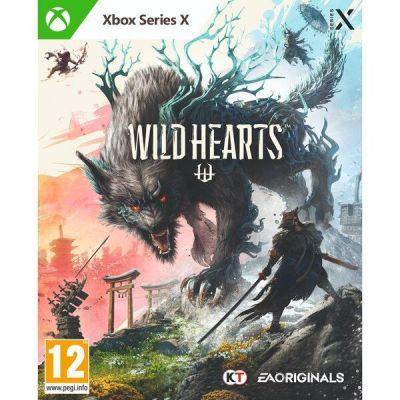 Игра Wild Hearts (Xbox Series X)