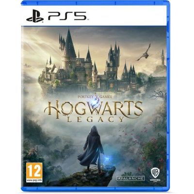 Игра Hogwarts Legacy (PS5)