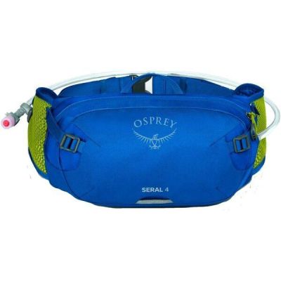 Поясная сумка Osprey Seral 4 postal blue - O/S - синий