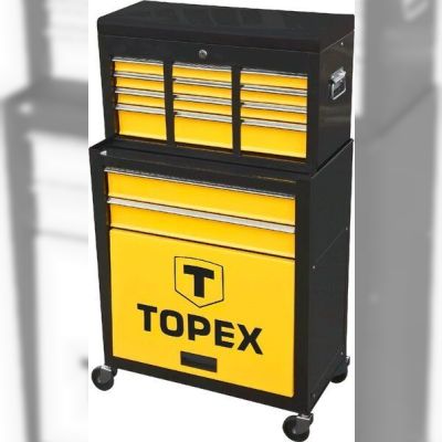 Инструментальный шкафчик TOPEX 79R500