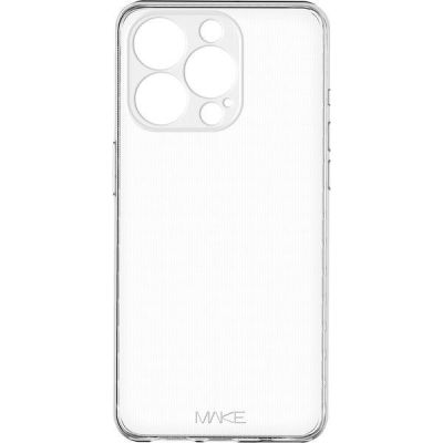 Чехол MakeFuture Apple iPhone 15 Pro Air (MCA-AI15P)
