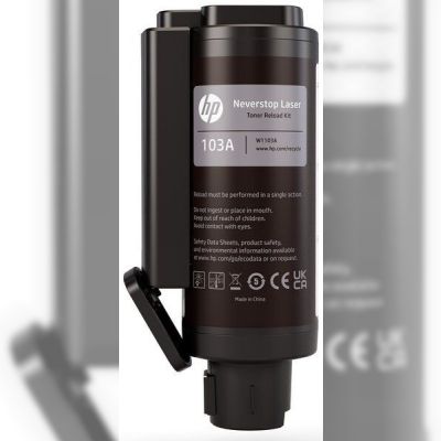 Тонер HP 103A Neverstop Toner Reload Kit (W1103A)