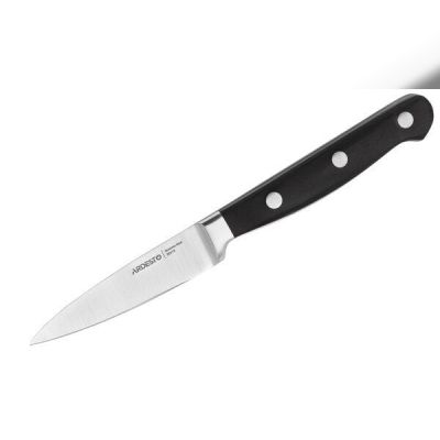 Кухонный нож для чистки овощей Ardesto Black Mars 20,2 см (AR2035SW)