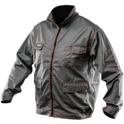 Куртка рабочая Neo Tools, 245 г/м2, pазмер XL/56 (81-410-XL)