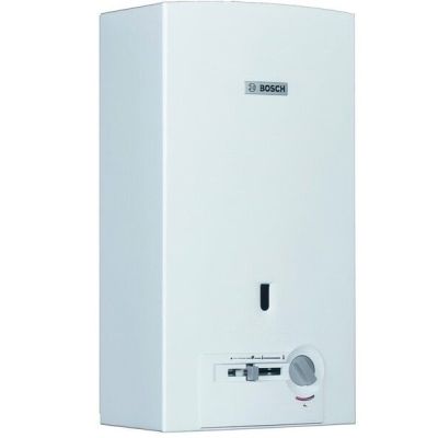 Газовый проточный воднонагреватель Bosch Therm 4000 O WR 10-2 B (WR 10-2 B)