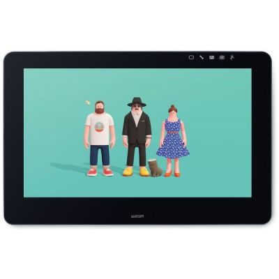 Монитор-планшет Wacom Cintiq Pro 16 2021 (DTH167K0B)