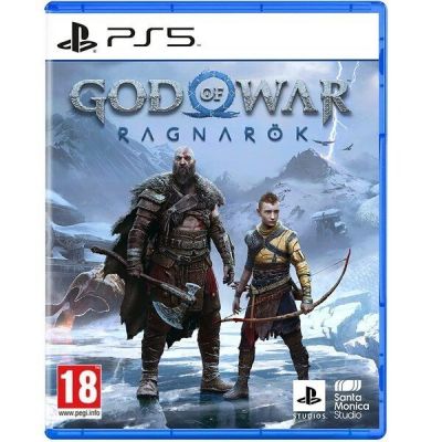 Игра God of War Ragnarok (PS5)