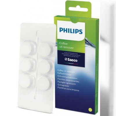 Таблетки для удаления масляного налета PHILIPS CA6704/10