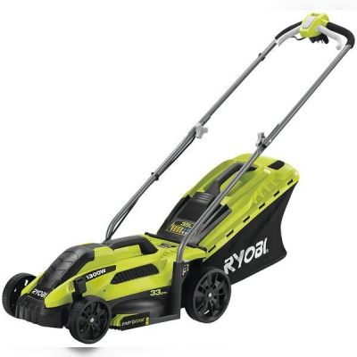 Газонокосилка электрическая Ryobi RLM13E33S 1300Вт 35л