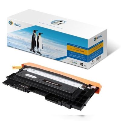 Картридж G&G для Samsung SU108A C430/C430W,C480/C480W/ C480FN 1000 стр Black (G&G-K404S)
