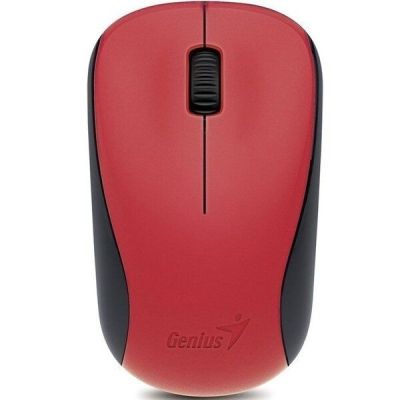 Мышь Genius NX-7000 WL Red (31030027403)