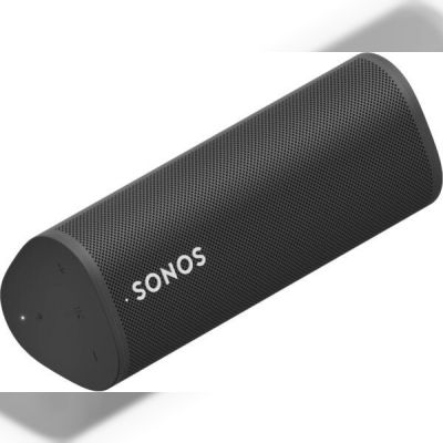 Портативная акустика Sonos Roam Black (ROAM1R21BLK)
