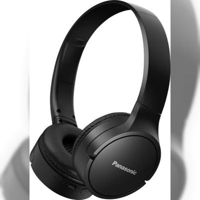 Наушники Bluetooth Panasonic RB-HF420BGEK Black