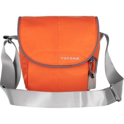 Сумка для фотокамеры Tucano Scatto Holster Bag, Orange (CBS-HL-O)