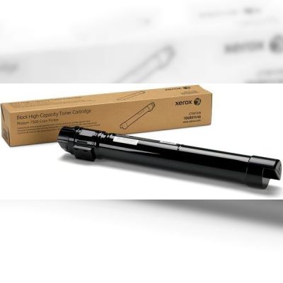 Тонер-картридж лазерный Xerox PH7500 Black (106R01446)