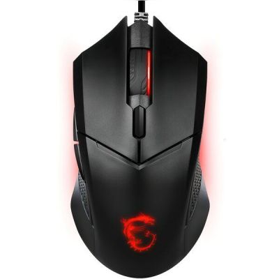 Игровая мышь MSI Clutch GM08 Black (S12-0401800-CLA)